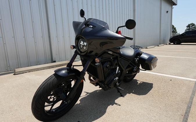 2023 Honda Rebel 1100T DCT