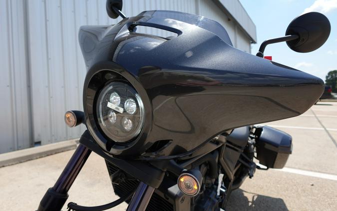 2023 Honda Rebel 1100T DCT