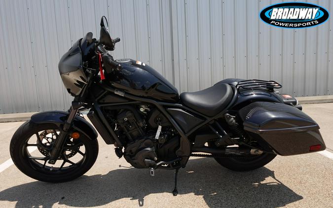 2023 Honda Rebel 1100T DCT