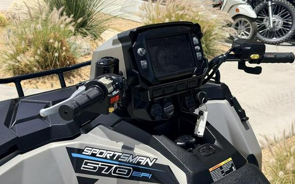 2023 Polaris® Sportsman 570 Ride Command Edition