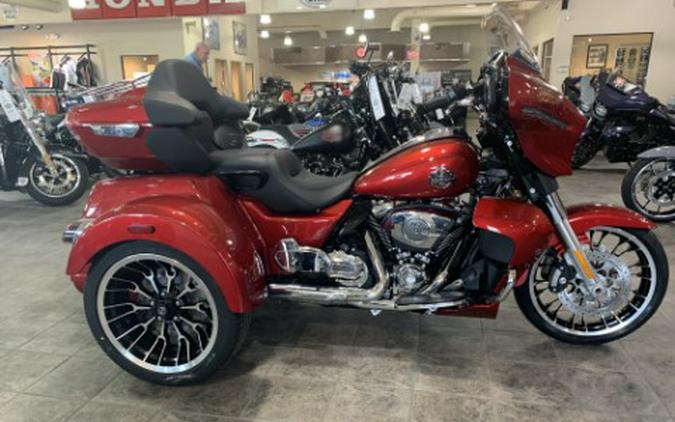 2026 Harley-Davidson Street Glide® 3 Limited