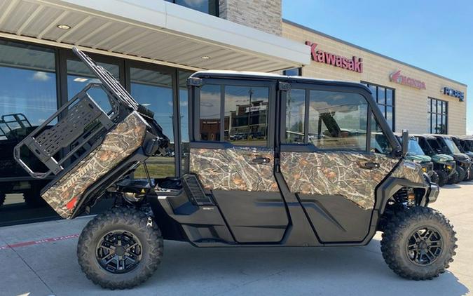 2027 Can-Am Defender XU MAX Limited HD11 Dark Wildland Camo