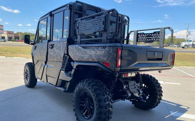 2027 Can-Am Defender XU MAX Limited HD11 Dark Wildland Camo