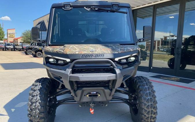 2027 Can-Am Defender XU MAX Limited HD11 Dark Wildland Camo