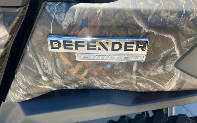2027 Can-Am Defender XU MAX Limited HD11 Dark Wildland Camo