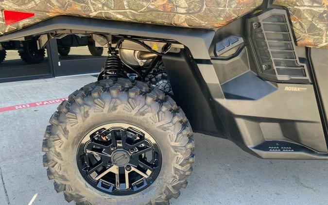 2027 Can-Am Defender XU MAX Limited HD11 Dark Wildland Camo