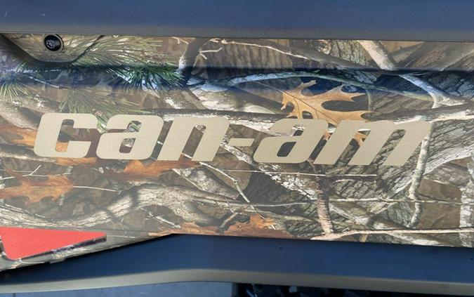 2027 Can-Am Defender XU MAX Limited HD11 Dark Wildland Camo