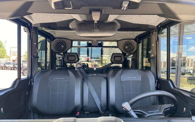 2027 Can-Am Defender XU MAX Limited HD11 Dark Wildland Camo