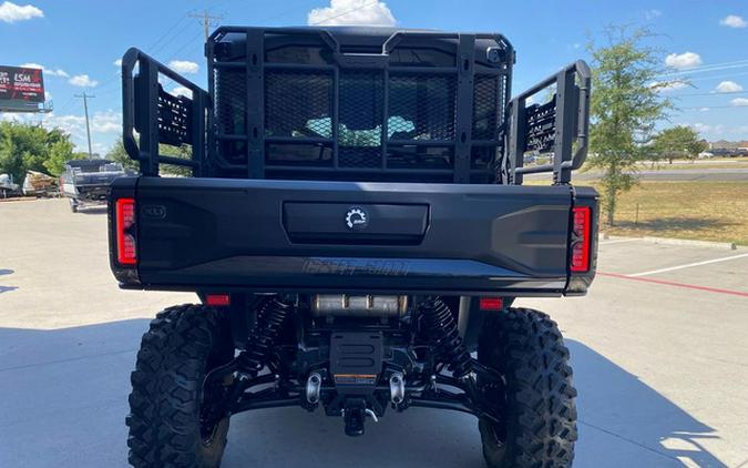 2027 Can-Am Defender XU MAX Limited HD11 Dark Wildland Camo