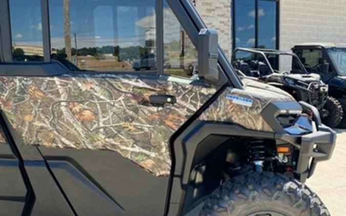 2027 Can-Am Defender XU MAX Limited HD11 Dark Wildland Camo