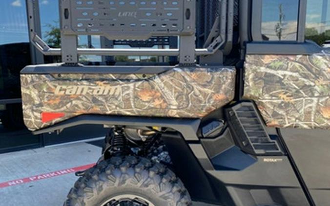 2027 Can-Am Defender XU MAX Limited HD11 Dark Wildland Camo