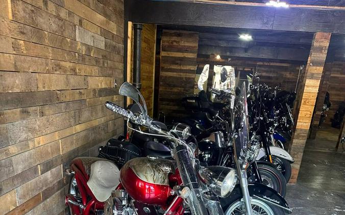 2005 Bourget Fat Daddy 330 Chopper