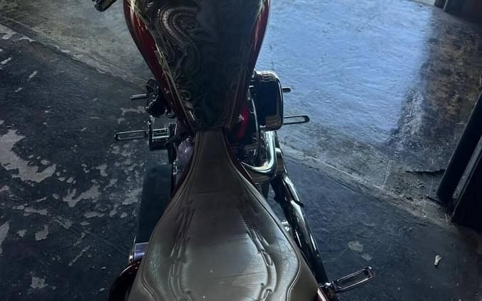 2005 Bourget Fat Daddy 330 Chopper