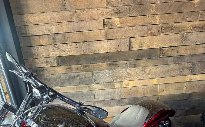 2005 Bourget Fat Daddy 330 Chopper