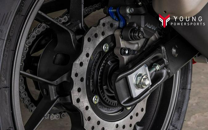 2026 Honda CBR500R Grand Prix Red - T5200648