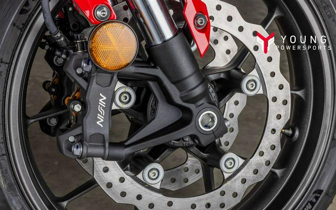 2026 Honda CBR500R Grand Prix Red - T5200648