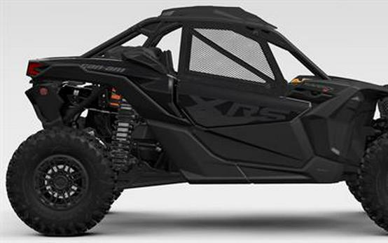 2027 Can-Am Maverick X3 X rs TURBO RR with Smart-Shox