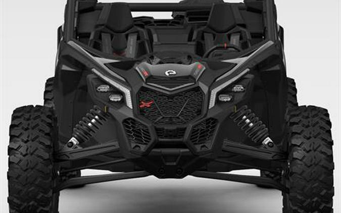 2027 Can-Am Maverick X3 X rs TURBO RR with Smart-Shox