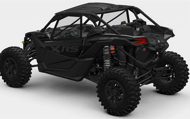 2027 Can-Am Maverick X3 X rs TURBO RR with Smart-Shox