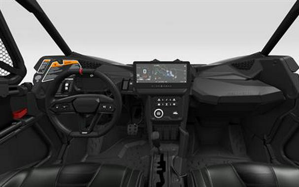 2027 Can-Am Maverick X3 X rs TURBO RR with Smart-Shox