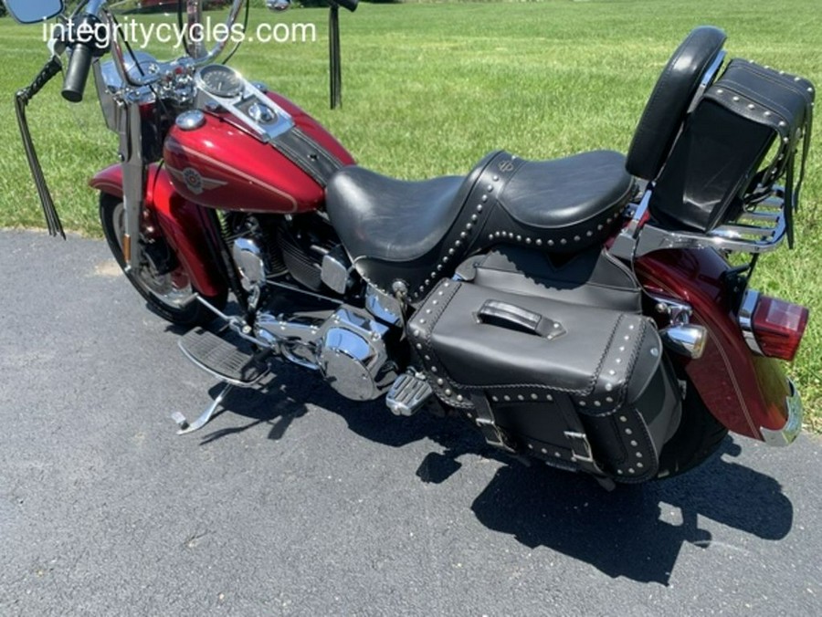 2004 Harley-Davidson® FLSTF - Fat Boy®