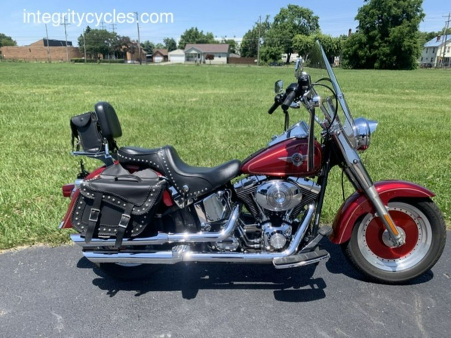 2004 Harley-Davidson® FLSTF - Fat Boy®