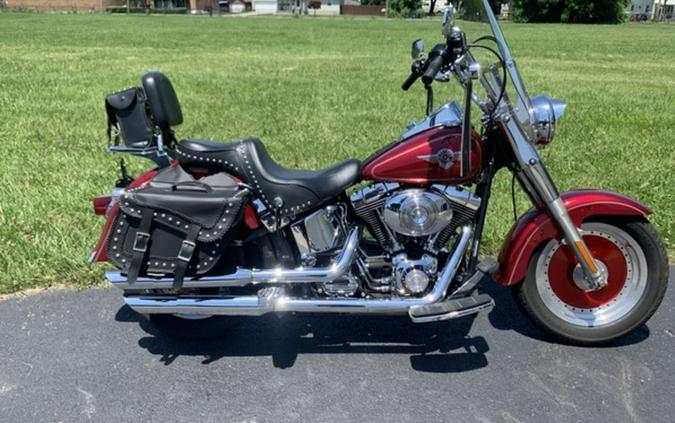 2004 Harley-Davidson® FLSTF - Fat Boy®