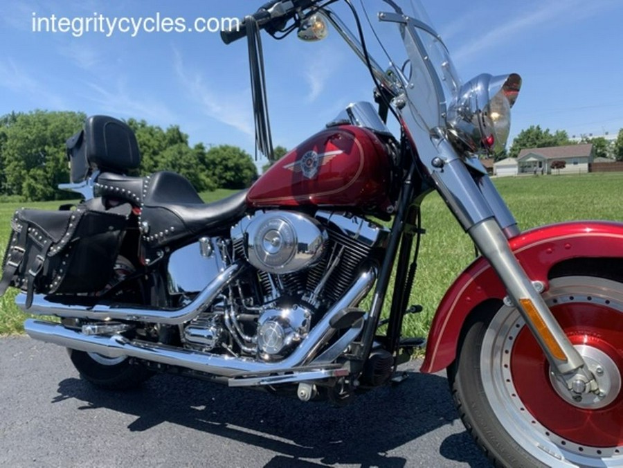 2004 Harley-Davidson® FLSTF - Fat Boy®