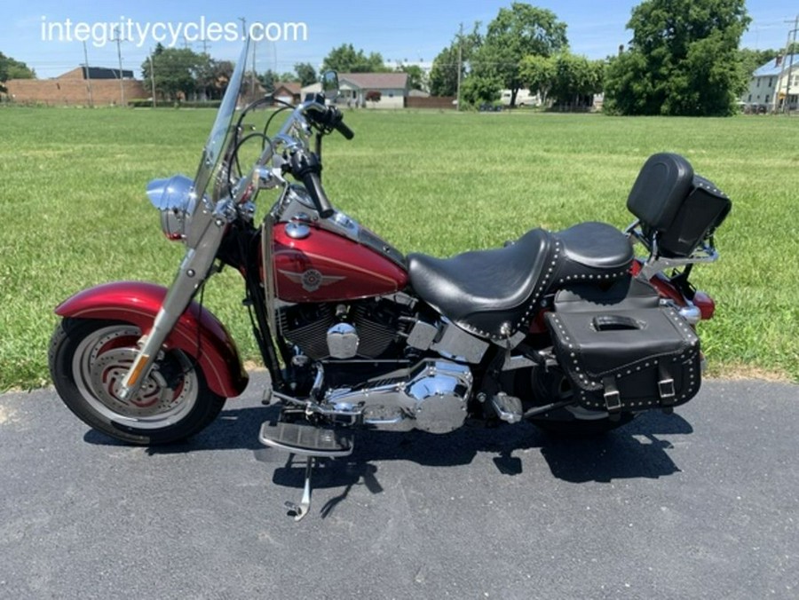 2004 Harley-Davidson® FLSTF - Fat Boy®