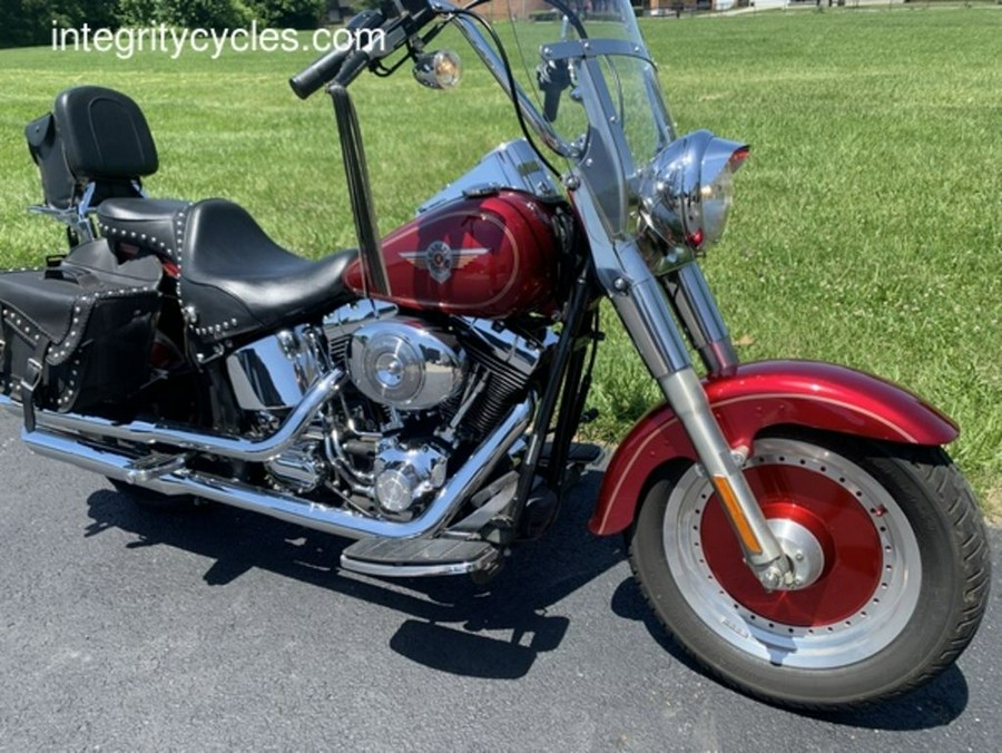 2004 Harley-Davidson® FLSTF - Fat Boy®