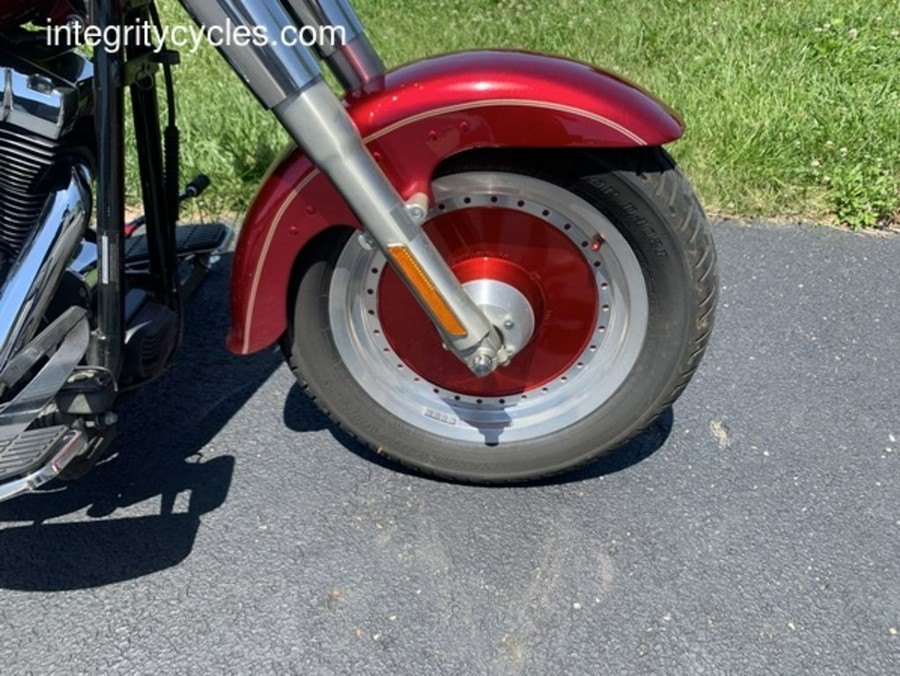 2004 Harley-Davidson® FLSTF - Fat Boy®