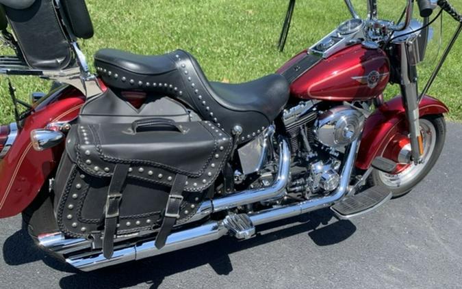 2004 Harley-Davidson® FLSTF - Fat Boy®