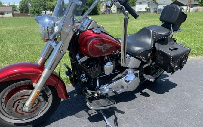 2004 Harley-Davidson® FLSTF - Fat Boy®