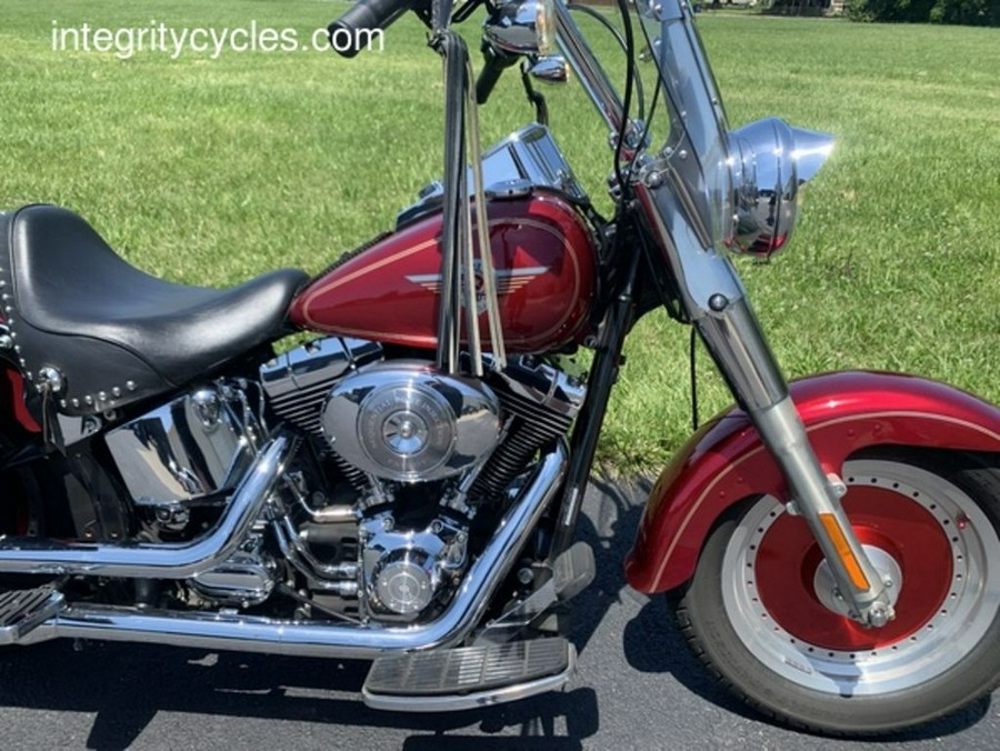 2004 Harley-Davidson® FLSTF - Fat Boy®