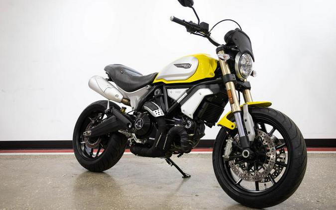 2018 Ducati Scrambler 1100: MD Ride Review (Bike Reports) (News)