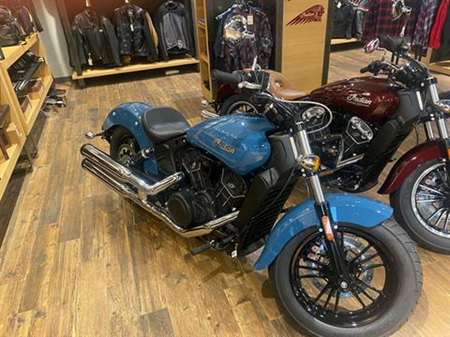 2023 Indian Motorcycle Scout Sixty ABS