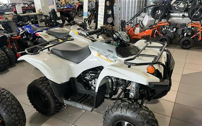 2024 Yamaha Grizzly 90