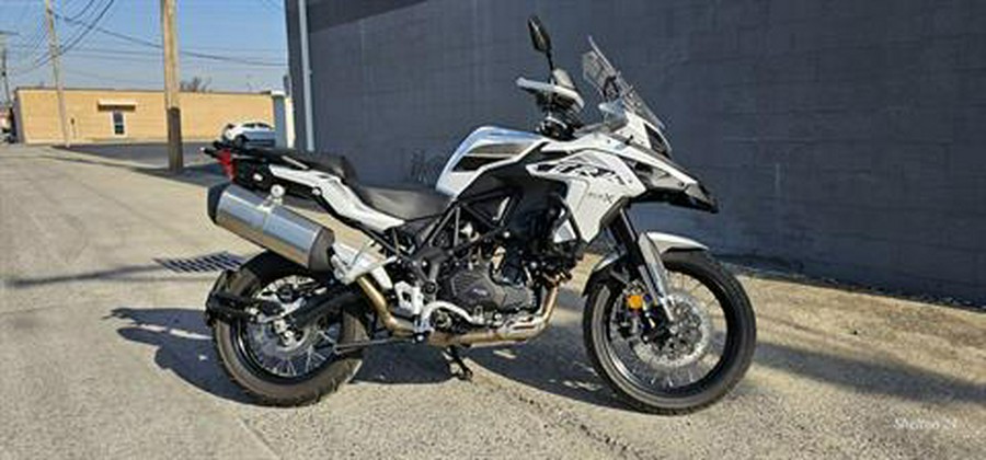 2022 Benelli TRK502X