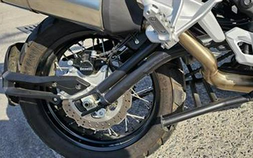 2022 Benelli TRK502X