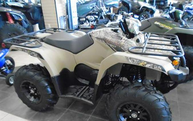 2024 Yamaha Kodiak 450 EPS