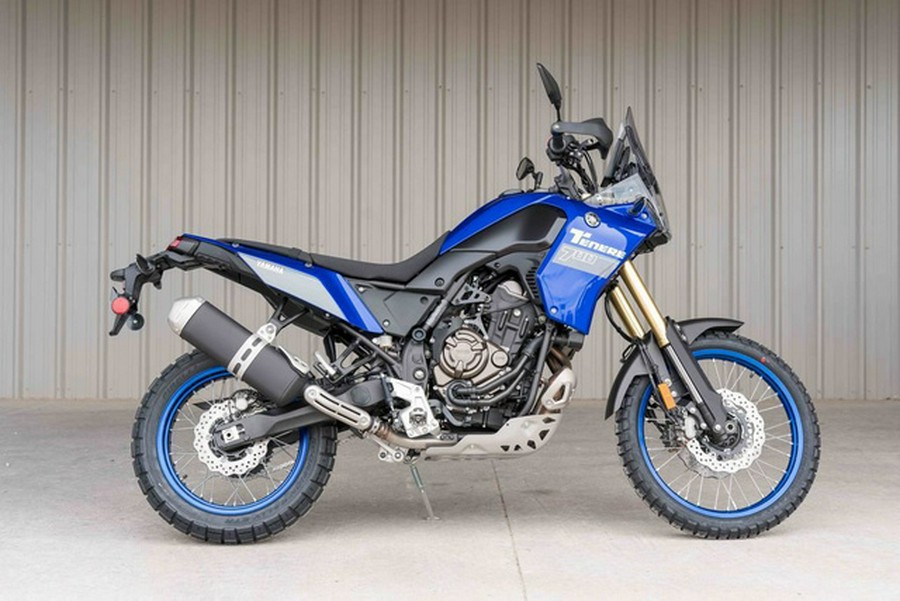 2024 Yamaha Tenere 700