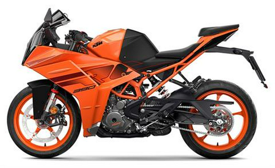 2024 KTM RC 390