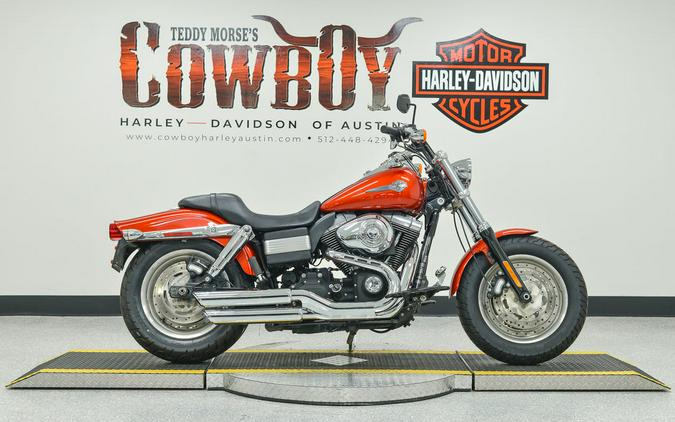 2013 Harley-Davidson® FXDF - Dyna® Fat Bob®