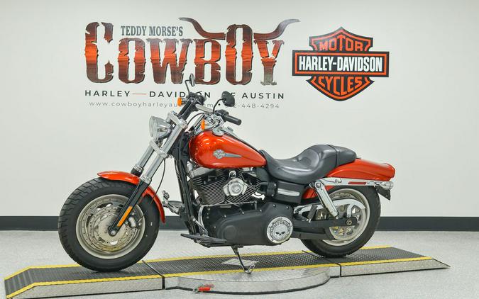 2013 Harley-Davidson® FXDF - Dyna® Fat Bob®