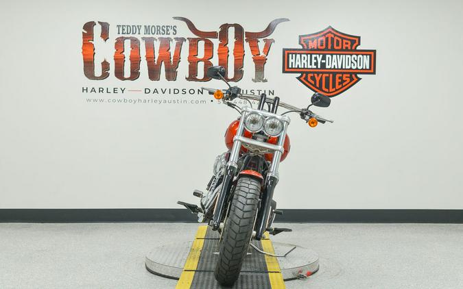 2013 Harley-Davidson® FXDF - Dyna® Fat Bob®