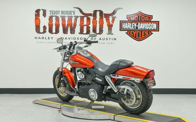 2013 Harley-Davidson® FXDF - Dyna® Fat Bob®