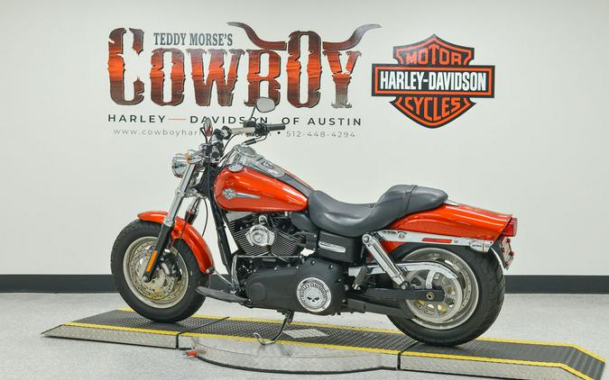 2013 Harley-Davidson® FXDF - Dyna® Fat Bob®