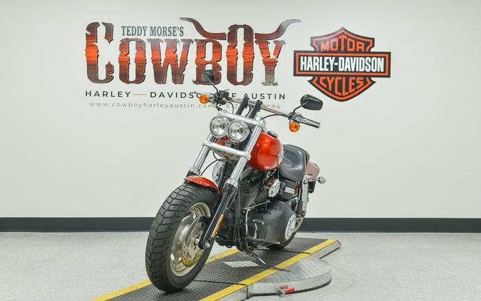 2013 Harley-Davidson® FXDF - Dyna® Fat Bob®