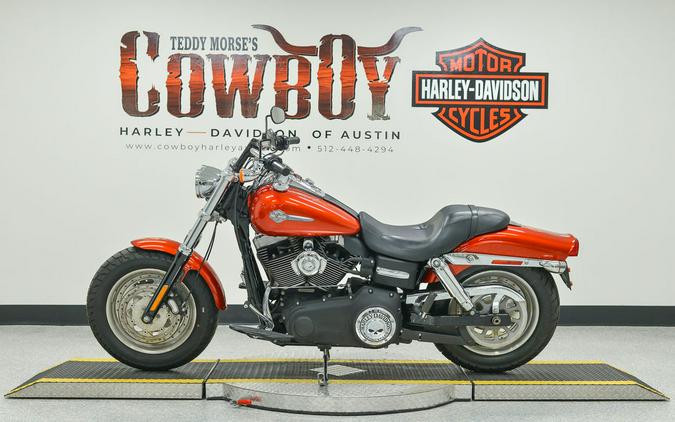 2013 Harley-Davidson® FXDF - Dyna® Fat Bob®