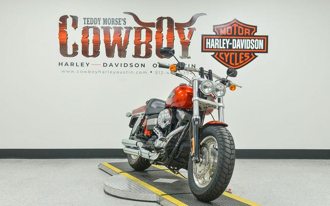 2013 Harley-Davidson® FXDF - Dyna® Fat Bob®